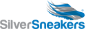 logo de silver sneakers